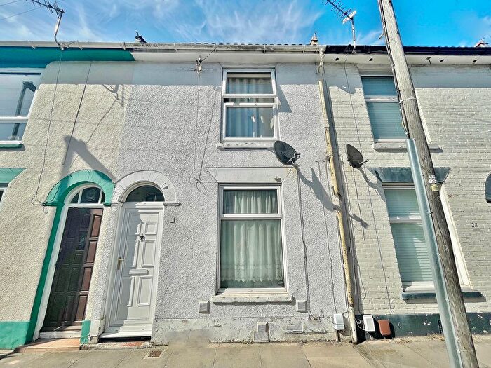 2 Bedroom Terraced House To Rent In Stansted Road, Southsea, PO5