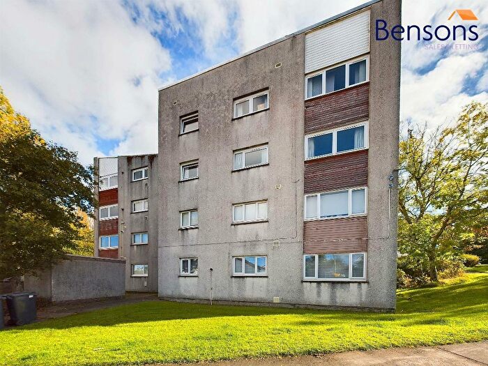 2 Bedroom Flat To Rent In Sandpiper Drive, East Kilbride, South Lanarkshire, G75