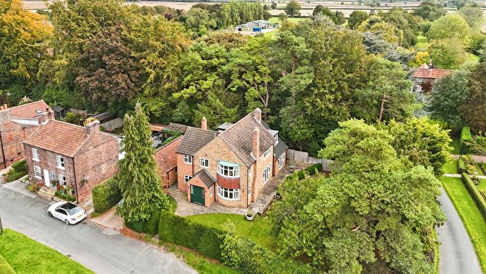 4 Bedroom Detached House For Sale In Cherry Garth, Lund, Driffield, YO25