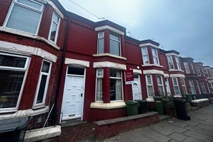 2 Bedroom Terraced House To Rent In Morley Avenue, Birkenhead, CH41