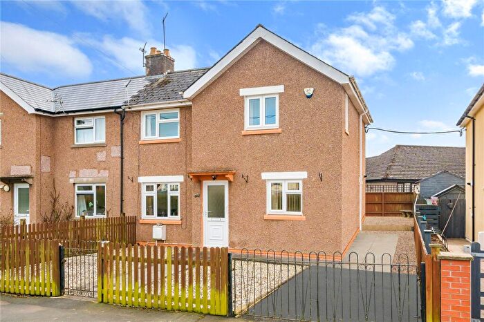 3 Bedroom Semi-Detached House For Sale In Westfields, Talgarth, Brecon, Powys, LD3