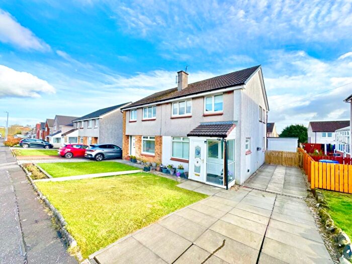 3 Bedroom Semi-Detached House For Sale In Herriot Avenue, Kilbirnie, KA25