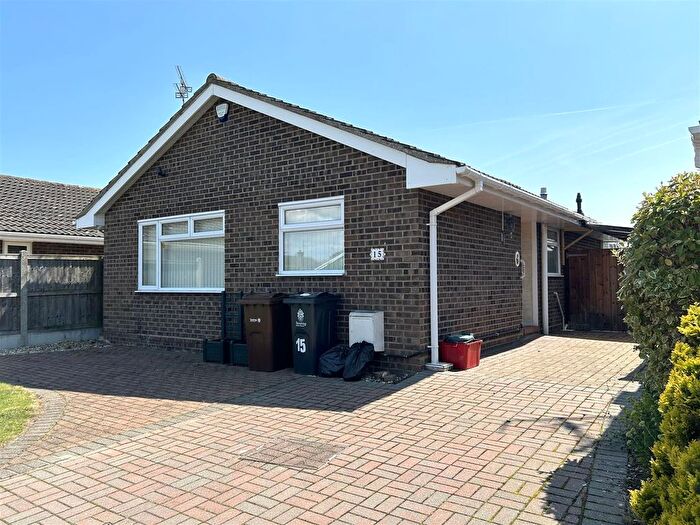 2 Bedroom Detached Bungalow To Rent In Burrows Close, Clacton-On-Sea, CO16