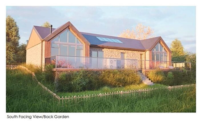 3 Bedroom Barn Conversion For Sale In Tregarthen, Long Rock, Penzance, TR20