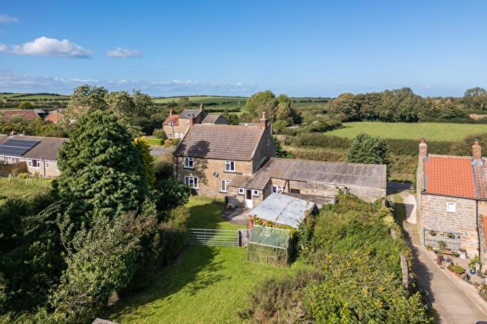 3 Bedroom Detached House For Sale In Mickleby, Between Sandsend Amp; Runswick Bay, TS13