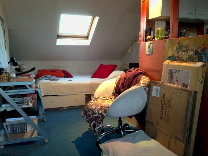 Studio To Rent In Sydney Road, Turnpike Lane N8