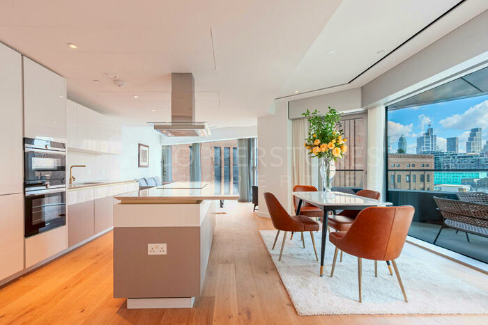 3 Bedroom Apartment To Rent In Alder House, Electric Boulevard, SW11