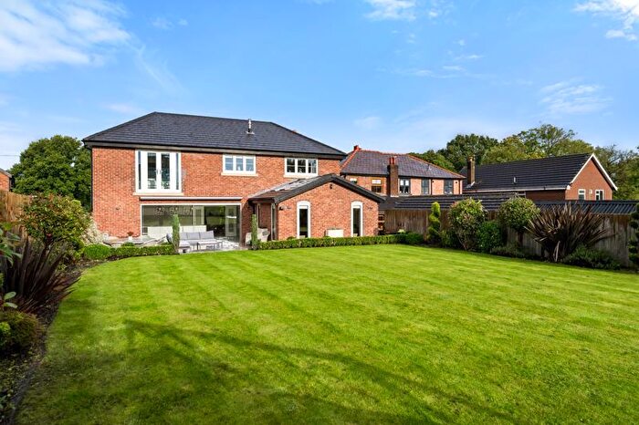 5 Bedroom Detached House For Sale In Carr House Lane, Wrightington, Wigan, WN6
