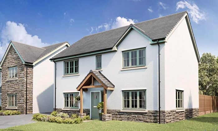 4 Bedroom Detached House For Sale In Pontprennau, Cardiff, CF3