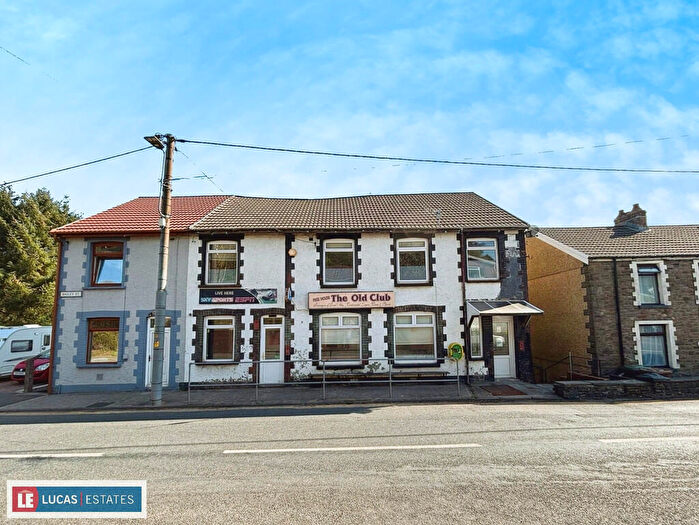 6 Bedroom Semi-Detached House For Sale In Old Club, Bailey Street, CF81