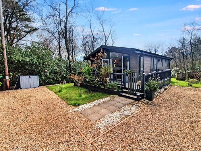 2 Bedroom Lodge For Sale In Harker Lane, Haldon Hill, Exeter, EX6