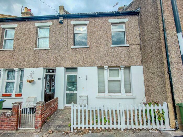 2 Bedroom Terraced House To Rent In Riverdale Road, Plumstead, London, SE18