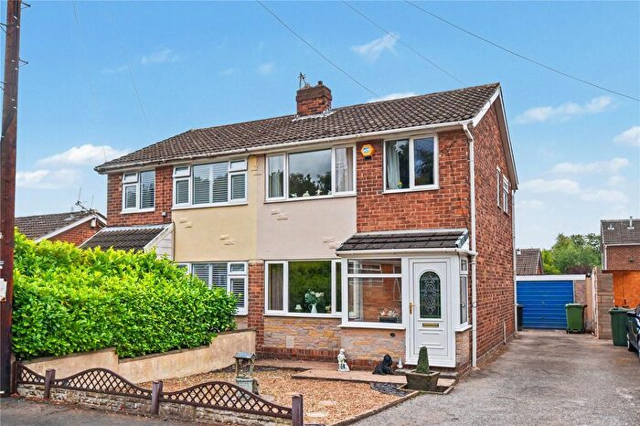 3 Bedroom Semi-Detached House For Sale In Manor Park Avenue, Allerton Bywater, Castleford, West Yorkshire, WF10