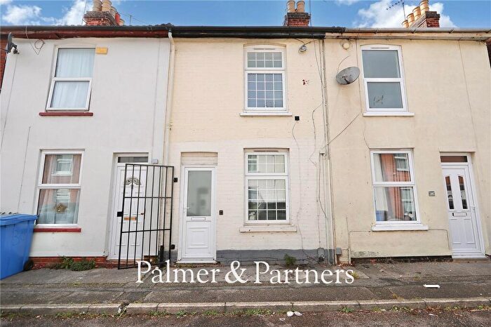 2 Bedroom Terraced House For Sale In Pauline Street, Ipswich, Suffolk, IP2