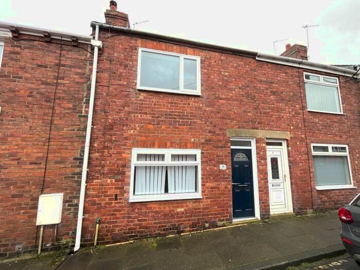 2 Bedroom Terraced House To Rent In Holyoake Street, Pelton, Chester Le Street, DH2