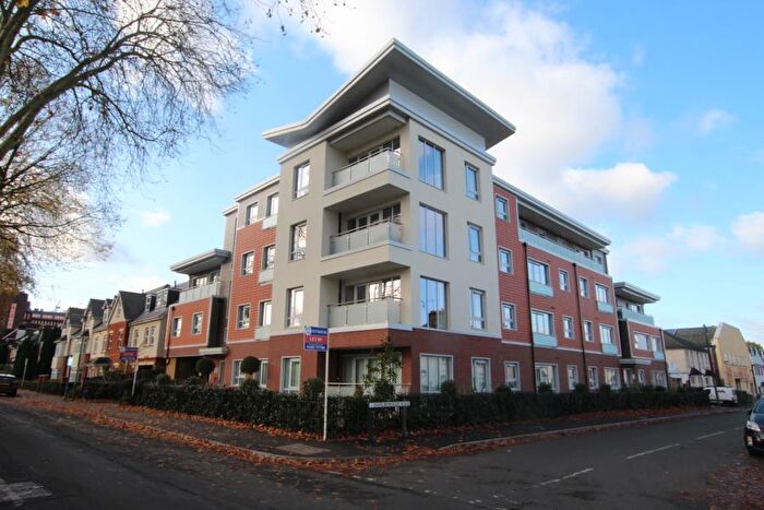 1 Bedroom Apartment To Rent In Woking, Surrey, GU21