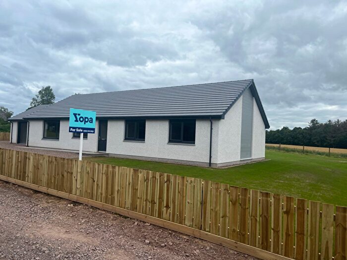 4 Bedroom Detached Bungalow For Sale In Balmuchy, Fearn, IV20