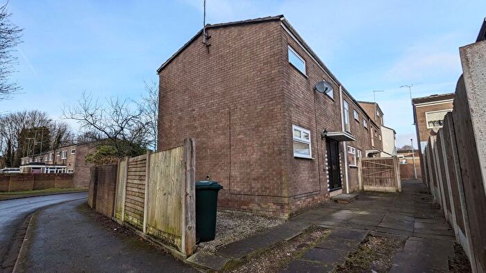 3 Bedroom Terraced House For Sale In Belfield, Skelmersdale, WN8