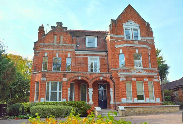 2 Bedroom Flat To Rent In Sundridge Avenue, Bromley, BR1