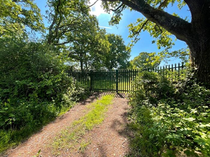 Land For Sale In Whitemoor, Holt, Wimborne, BH21