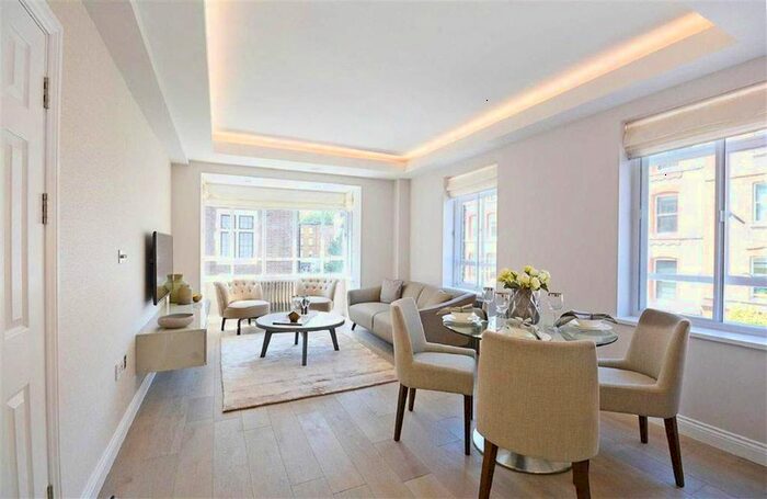 2 Bedroom Flat To Rent In Wesley Court, Weymouth Street, Marylebone, London, W1G