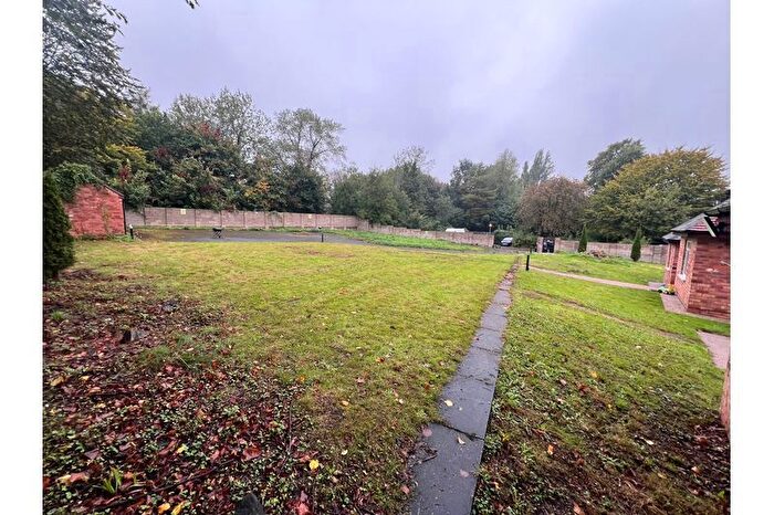 Land To Rent In Gillott Road, Edgbaston, Birmingham, B16