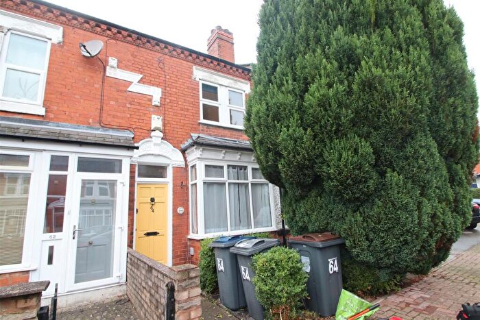 2 Bedroom House To Rent In Earls Court Road, Harborne, Birmingham, B17