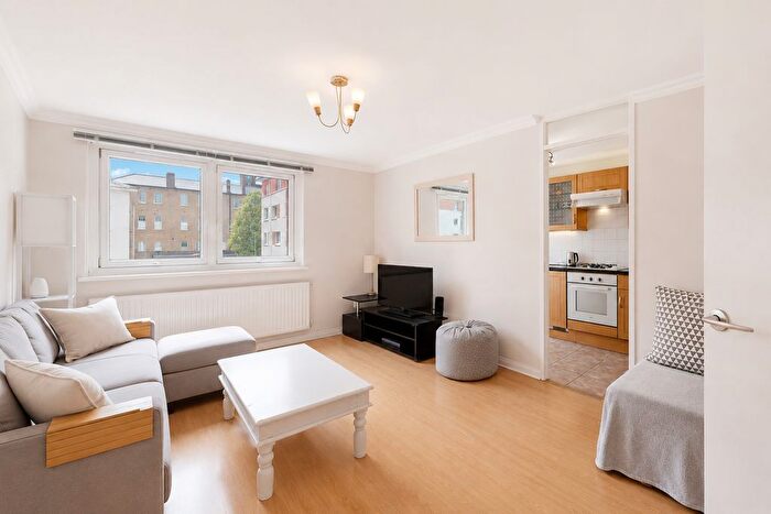 1 Bedroom Flat For Sale In Verity House, Merchant Street, London, E3