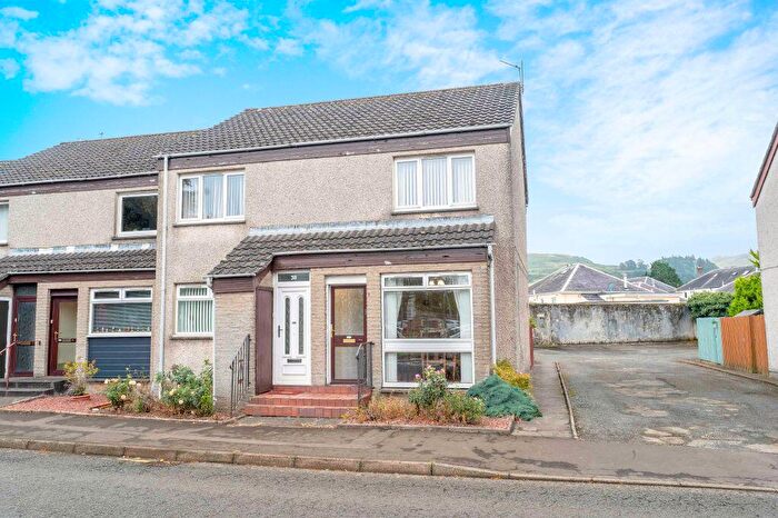 2 Bedroom Flat For Sale In Brisbane Road, Largs, KA30