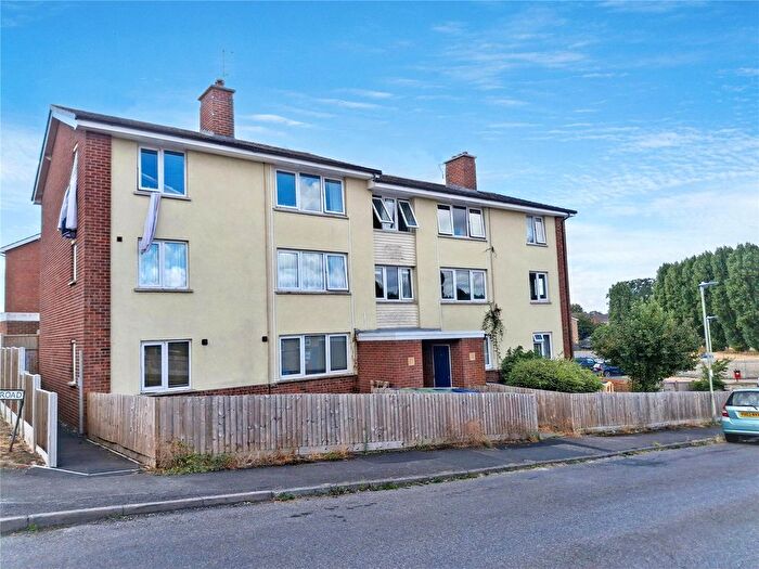 2 Bedroom Flat For Sale In Despenser Road, Tewkesbury, Gloucestershire, GL20