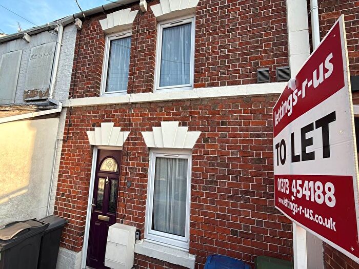 3 Bedroom Property To Rent In Ashton Street, Trowbridge, Wiltshire, BA14