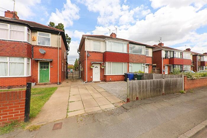 3 Bedroom House For Sale In Harrowden Road, Wheatley, Doncaster, DN2