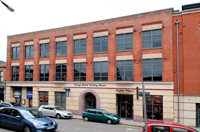 2 Bedroom Apartment To Rent In George Street Trading House, George Street, The Lace Market, NG1