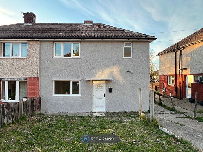 1 Bedroom Flat To Rent In Oldroyd Avenue, Grimethorpe, Barnsley, S72