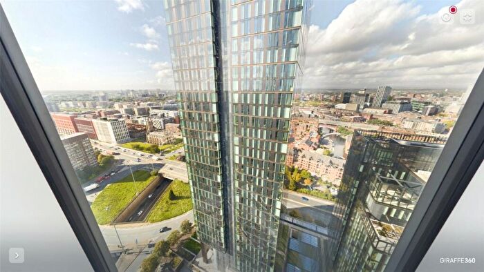 2 Bedroom Apartment To Rent In Blade, Silvercroft Street, Manchester, M15