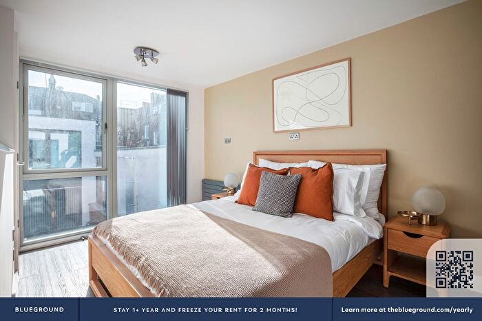 1 Bedroom Flat To Rent In King's Cross, London, WC1X