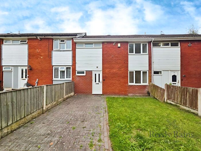 3 Bedroom Terraced House To Rent In Falcon Hey, Liverpool, Merseyside, L10