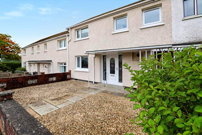 3 Bedroom Terraced House For Sale In Lloyd Walk, Stewarton, KA3