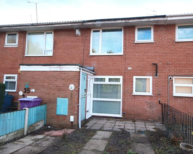 1 Bedroom Apartment For Sale In Glan Aber Park, West Derby, Liverpool, L12