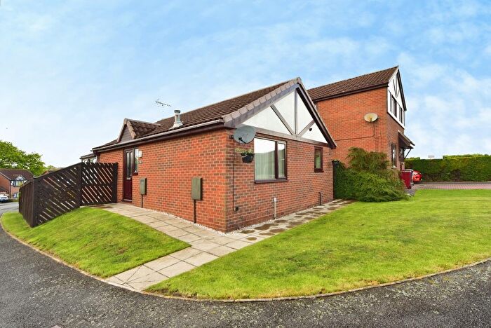 2 Bedroom Bungalow For Sale In Foxcroft Drive, Killamarsh, Sheffield, Derbyshire, S21
