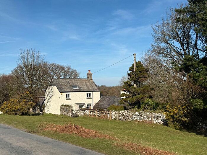 4 Bedroom Cottage For Sale In Clannaborough Cottage, Throwleigh, Devon, EX20