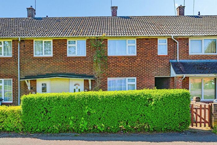 3 Bedroom Terraced House For Sale In Fletcher Way, Hemel Hempstead, HP2