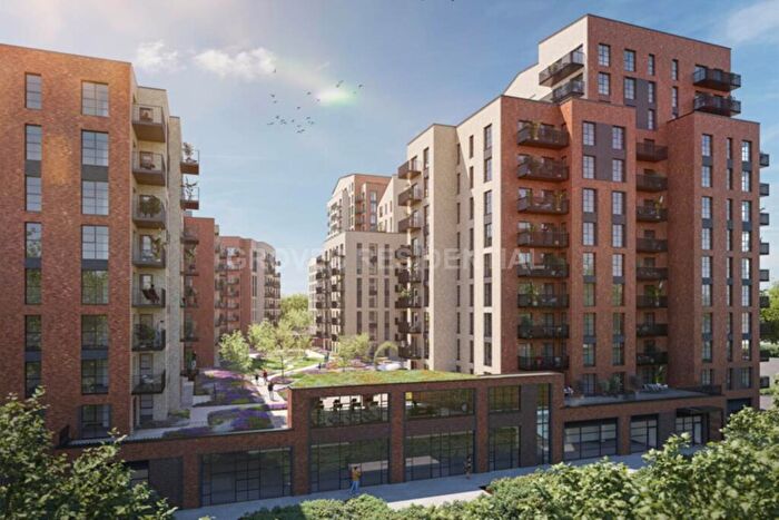 2 Bedroom Apartment To Rent In Sterling Place, Burlington Road, New Malden, KT3