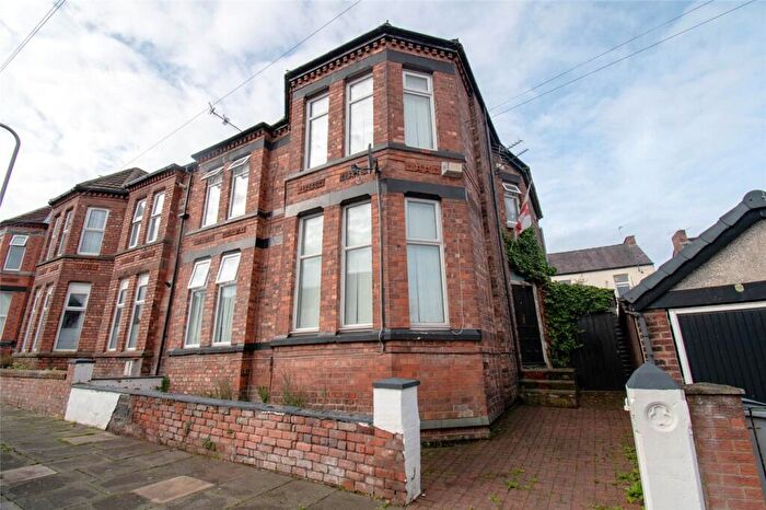 4 Bedroom Semi-Detached House For Sale In Highfield Crescent, Birkenhead, Wirral, CH42
