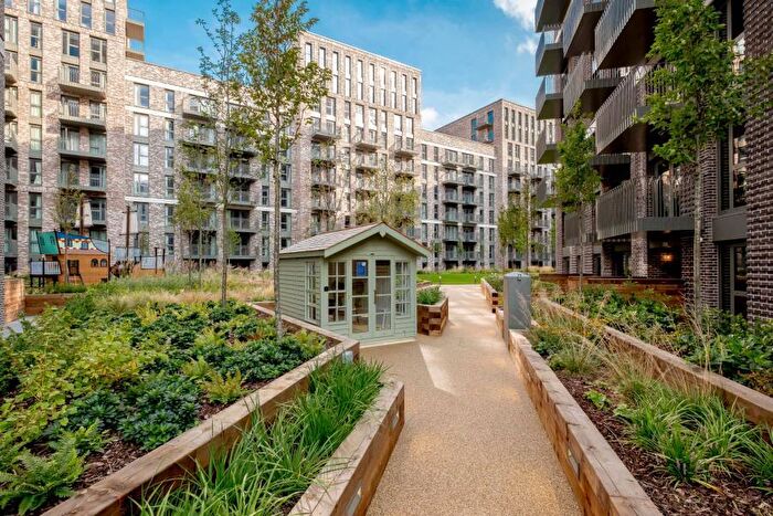 1 Bedroom Apartment To Rent In Collyer, Canada Gardens, Wembley Park, HA9