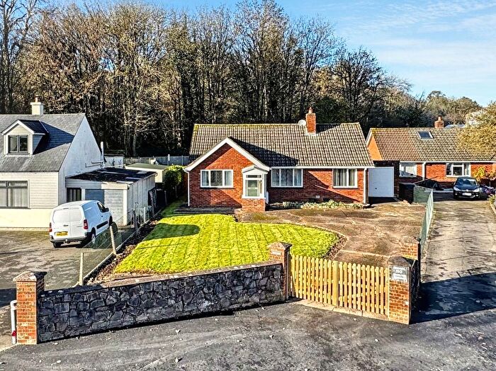 3 Bedroom Detached Bungalow For Sale In Exeter Road, Tiverton, EX16