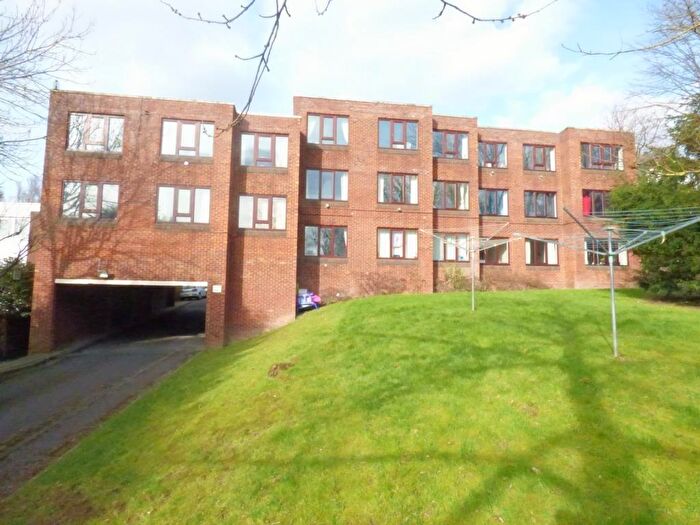 1 Bedroom Flat To Rent In Glenhurst, Foxgrove Road, Beckenham, Kent, BR3