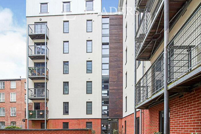 2 Bedroom Flat To Rent In Park West, Derby Road, NG7