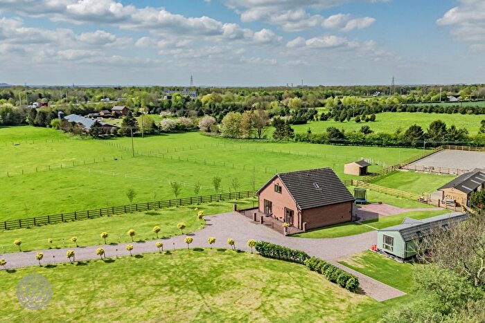 4 Bedroom Land For Sale In Spring Lane, Croft, Warrington, Cheshire, WA3