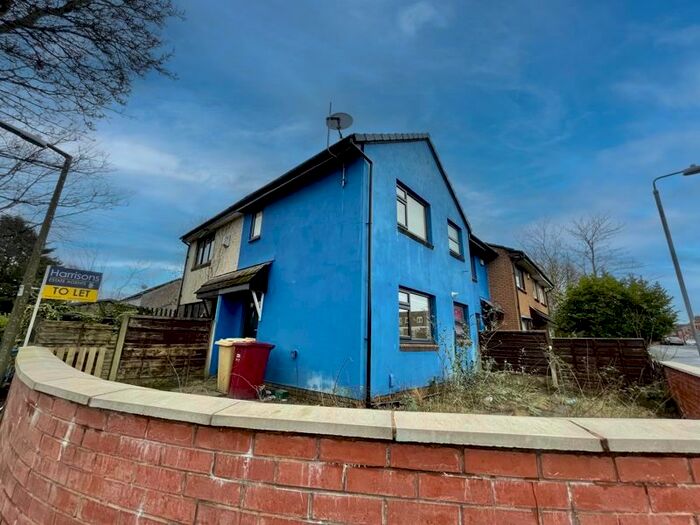 2 Bedroom Terraced House To Rent In Barwell Square, Farnworth, Bolton, Lancashire., BL4
